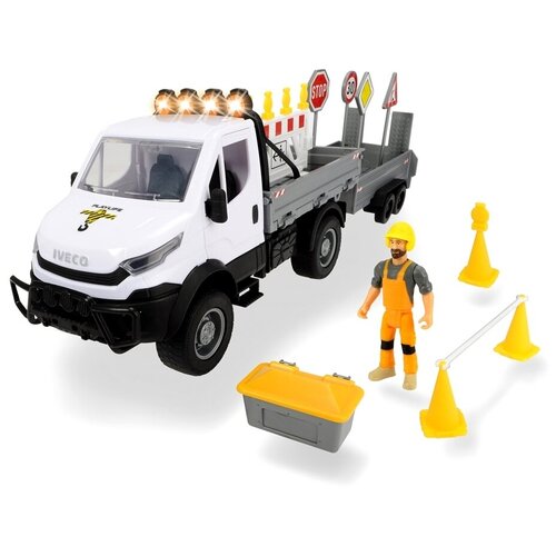 фото Игровой набор dickie toys traffic set 3838005