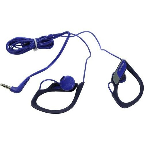 Наушники Panasonic RP-HS34E-A шнур 12м 204700₽