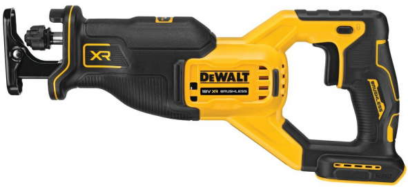 Аккумуляторная сабельная пила DeWALT DCS382N