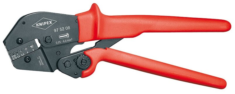 Кримпер Knipex 97 52 08