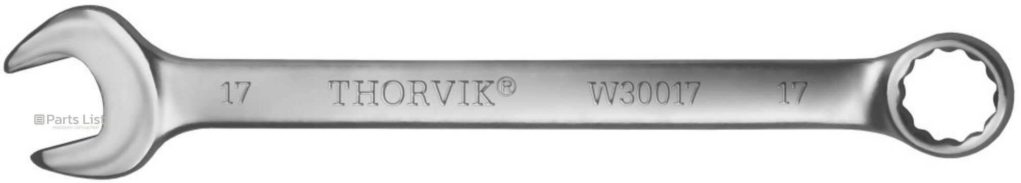Комбинированный ключ THORVIK - фото №11