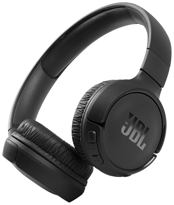 Беспроводные наушники JBL Tune 510BT, microUSB, черный