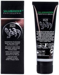 Salamander Professional Wetter Schutz крем для гладкой кожи, 009 черный