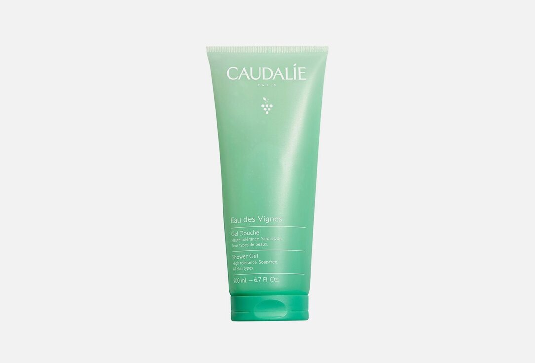 Caudalie Гель для душа "Eau De Vignes"/"О Де Вин" 200 мл (Caudalie, ) - фото №6