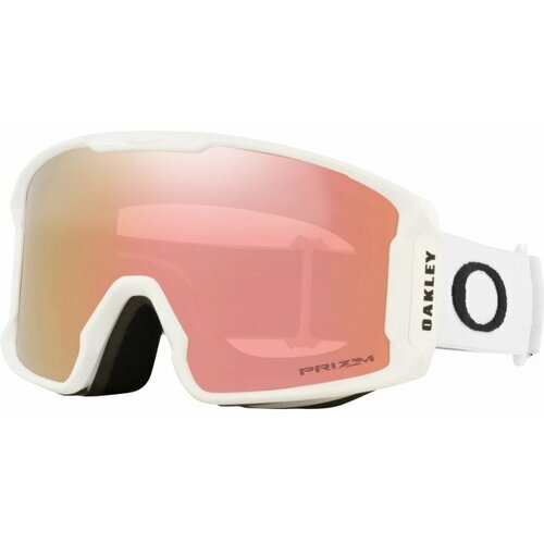 Oakley Горнолыжная маска Oakley Line Miner M OO7093 709370 Matte White [OO7093 709370]