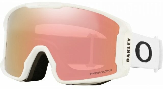 Oakley Горнолыжная маска Oakley Line Miner M OO7093 709370 Matte White [OO7093 709370]