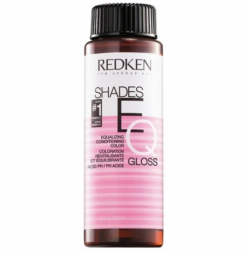 Redken Shades EQ Gloss Краска-блеск для волос без аммиака, 06WG