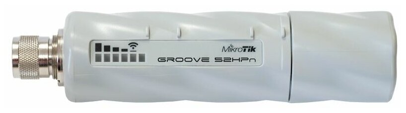 Wi-Fi точка доступа MikroTik Groove 52HPn, белый