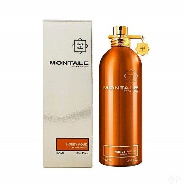 MONTALE парфюмерная вода Honey Aoud, 100 мл