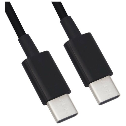 Кабель Liberty Project USB Type-C - USB Type-C, черный аксессуар liberty project usb usb type c 3m white 0l 00033027