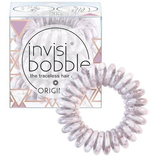 фото Резинка invisibobble original 3 шт. st. taupez