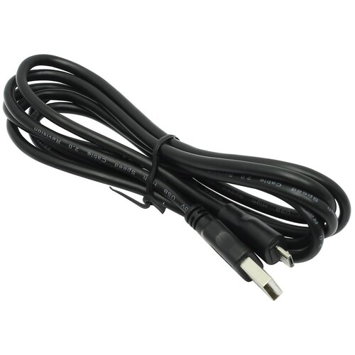 кабель 5bites usb microusb uc5002 005 0 5 м черный Кабель 5bites USB - microUSB (UC5002-018), 1.8 м, черный