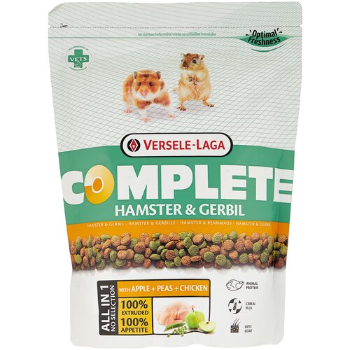 Корм для хомяков и песчанок Versele-Laga Complete Hamster & Gerbil , 500 г