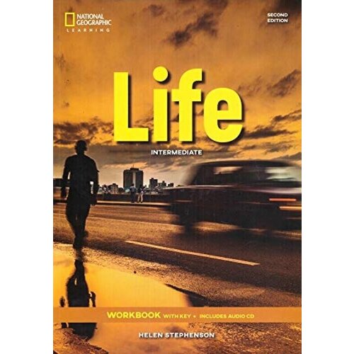 Life. Intermediate. Workbook with Key