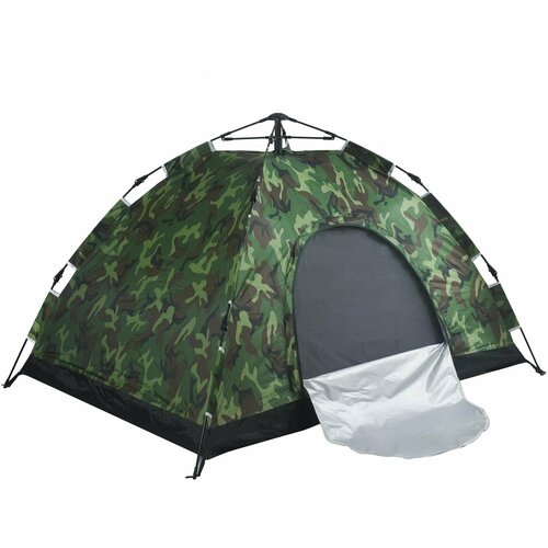 Туристическая палатка 4 местная зонт / палатка кемпинговая