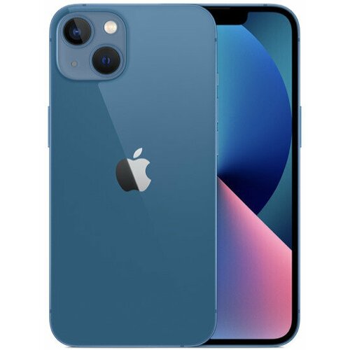 IPhone 13 128g Blue Голубой 7780200₽