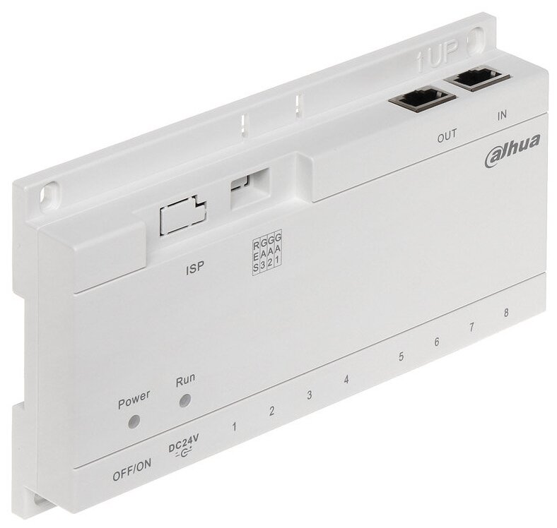 PoE-коммутатор Dahua DH-VTNS1060A