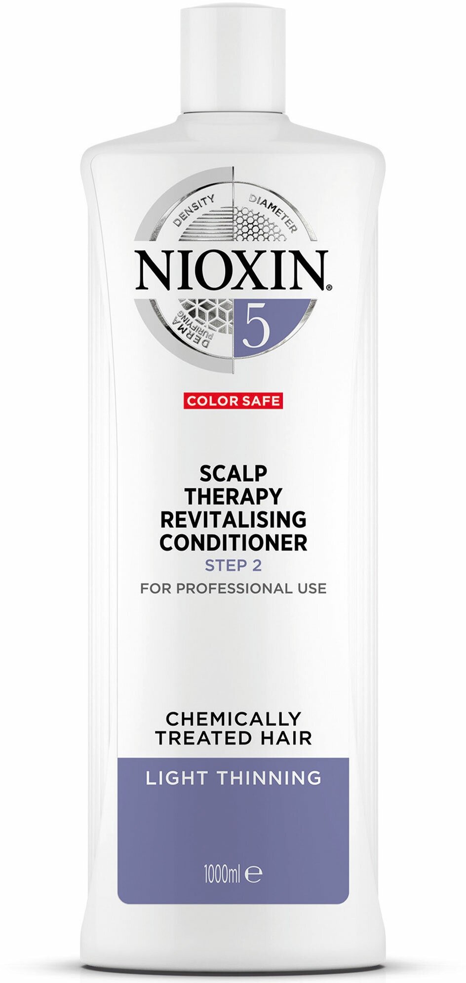 Nioxin Увлажняющий кондиционер Система 5 (1000 мл.)