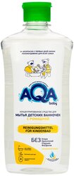 AQA baby гель для мытья ванночек с ромашкой, 0.5 л