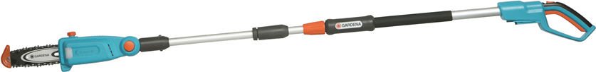Телескопические ножницы для живой изгороди аккумуляторные Gardena THS 20/18V без аккумулятора 14770-55.000.00