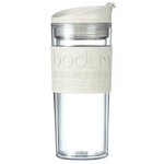 Термокружка Bodum Travel Mug, clip, 0.45 л - изображение