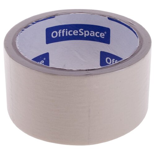 Клейкая лента малярная OfficeSpace КЛ_1115, 48 мм x 14 м