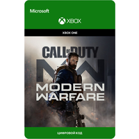 Игра Call of Duty: Modern Warfare 2019 для Xbox One (Турция), русский перевод, электронный ключ