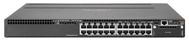 Коммутатор HPE Aruba 3810M 24G 4SFP+