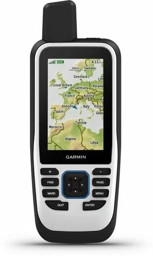 Навигатор Garmin GPS MAP 86s с Топо картами 010-02235-01