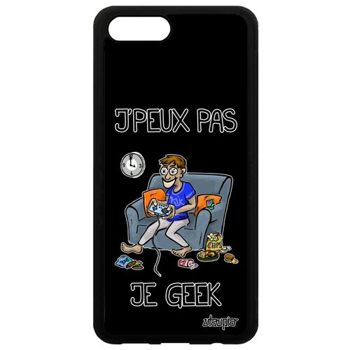 фото Чехол для honor v10 / view 10, "не могу - играю!" шутка юмор utaupia