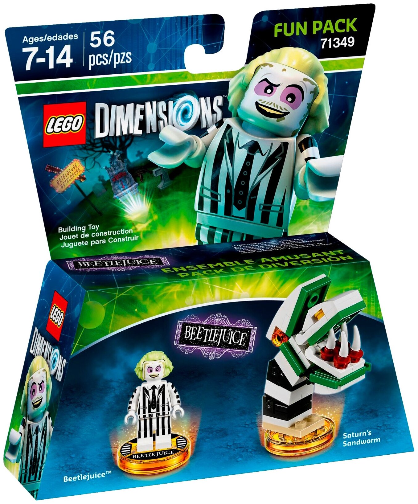 Lego 71349 hotsell