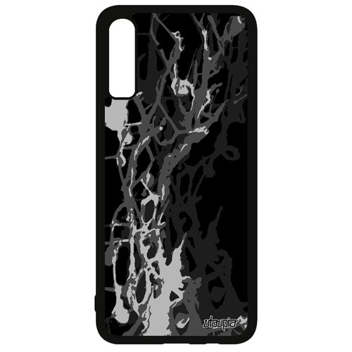 фото Чехол для телефонов samsung galaxy a70, "огонь" фон декоративный utaupia