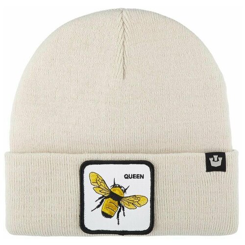 фото Шапка с отворотом goorin brothers 107-0216, размер one goorin bros.