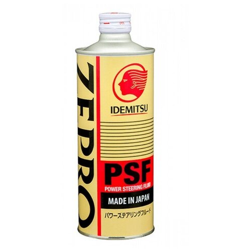 Idemitsu Zepro Psf Жидкость Для Гур (Железо/Япония) (0,5L) IDEMITSU арт. 16460005