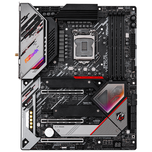 Материнская плата ASRock Z590 PG Velocita