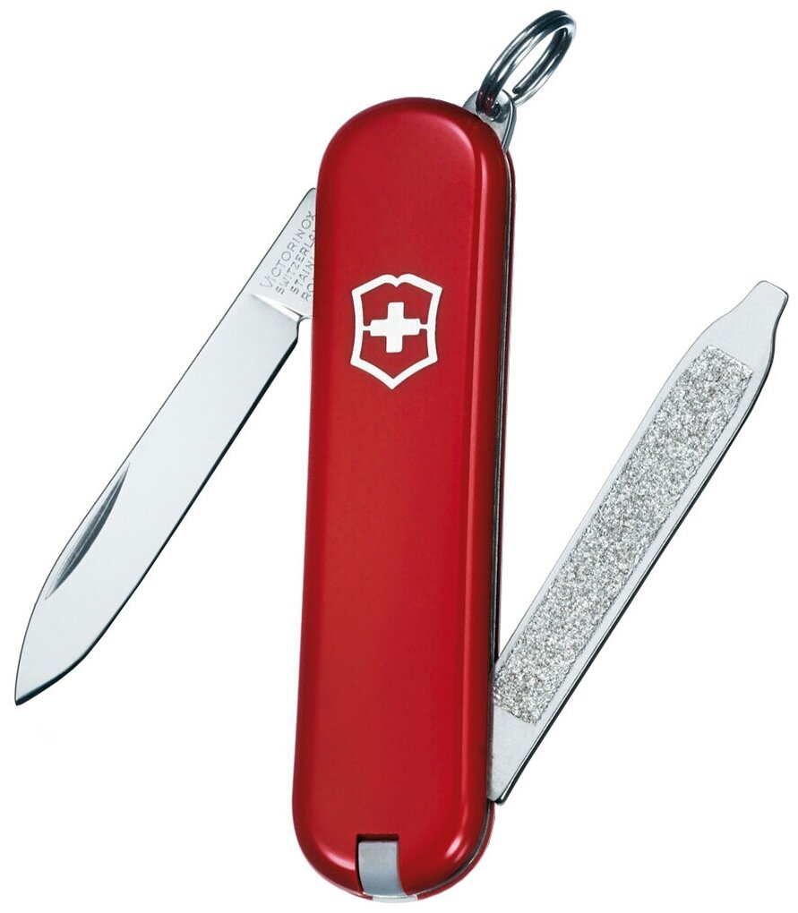 Мультитул брелок VICTORINOX Escort с чехлом