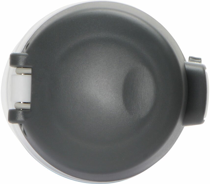 Термокружка Asobu Diva cup, 0.45 л, серый - фотография № 9