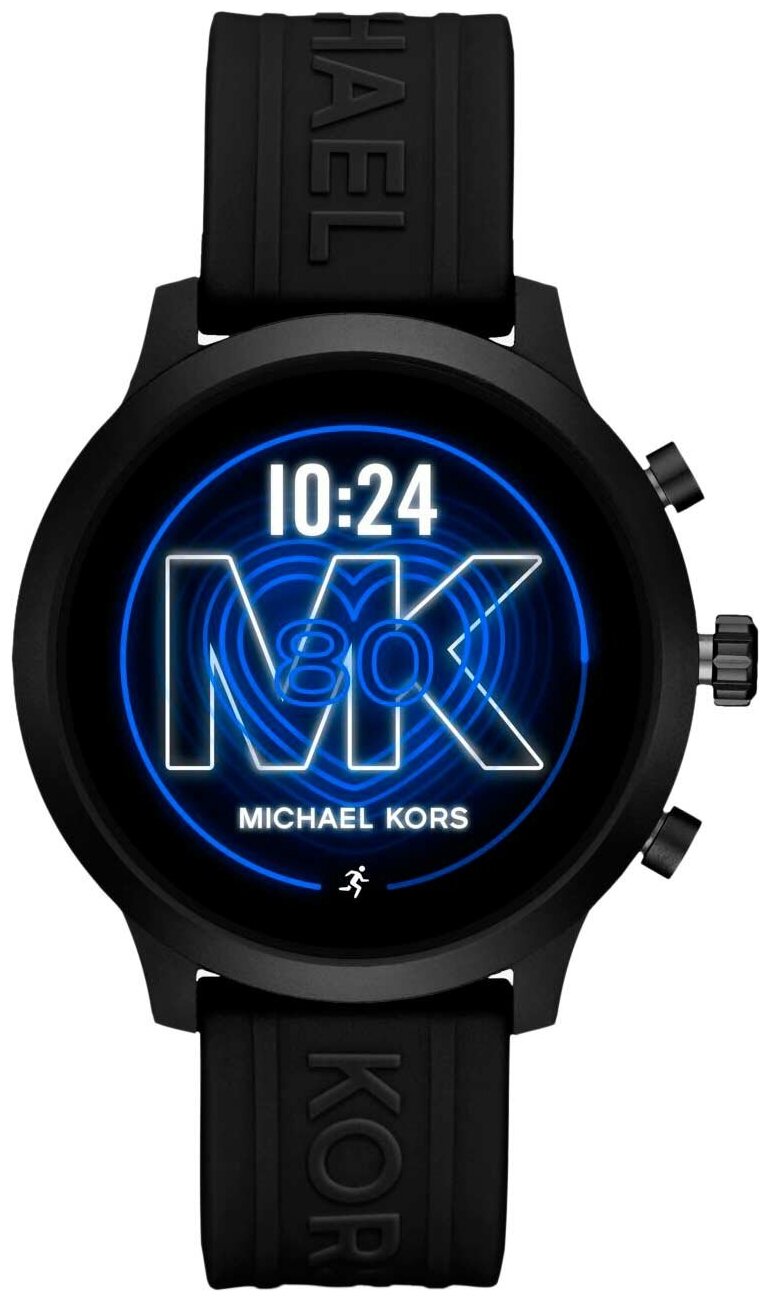 Умные наручные часы Michael Kors MKT5072 с хронографом