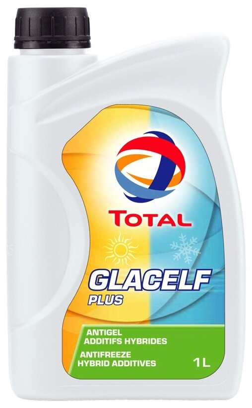 Антифриз-Концентрат glacelf plus 1л Total 172772