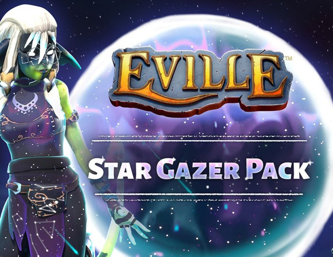 Eville - Star Gazer Pack