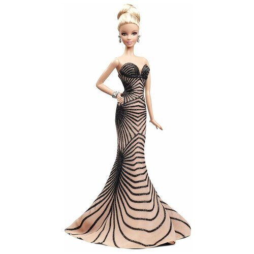 Кукла Barbie Zuhair Murad (Барби Зухаир Мурад)