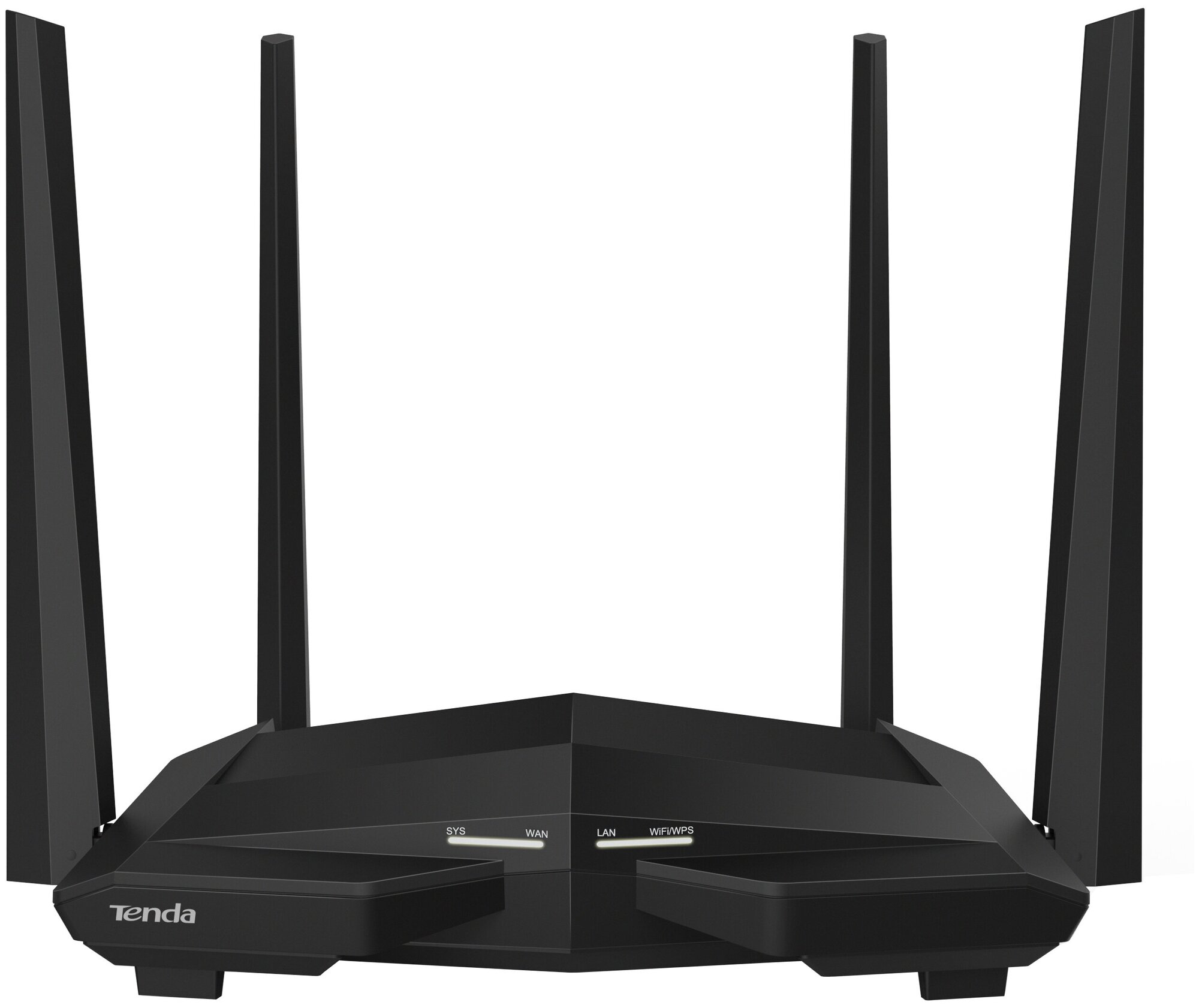 Tenda AC10U Двухдиапазонный AC1200 Гигабитный WiFi Маршрутизатор