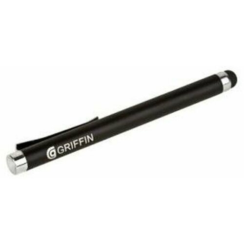 Стилус-ручка GRIFFINStylus Pen для смартфонов и планшетов черная 295₽