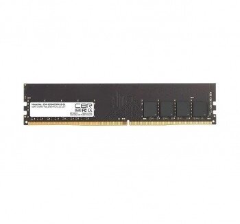 Модуль памяти DDR4 4GB Crucial PC4-21300 2666MHz