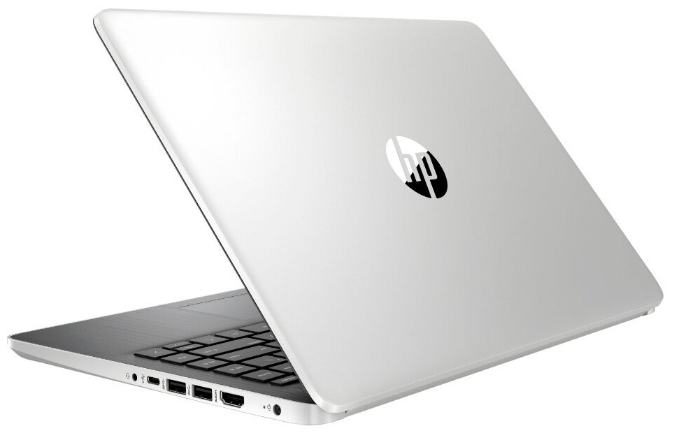 Ноутбук HP 14s-dq0046ur 3B3L7EA (Intel Pentium Silver N5030 1.1Ghz/4096Mb/256Gb SSD/Intel UHD Graphics/Wi-Fi/14.0/1920x1080/DOS)