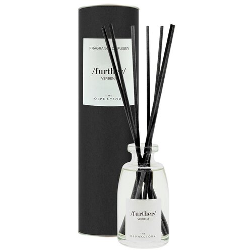 Диффузор ароматический the olphactory further black Вербена 100 мл MK100VVBTO