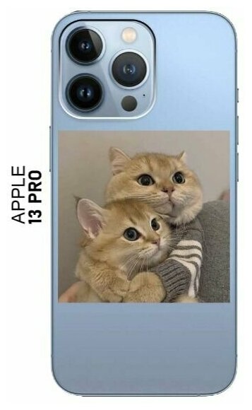 Чехол на Apple Iphone 13 pro