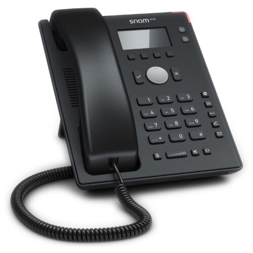 VoIP-телефон Snom D120 черный