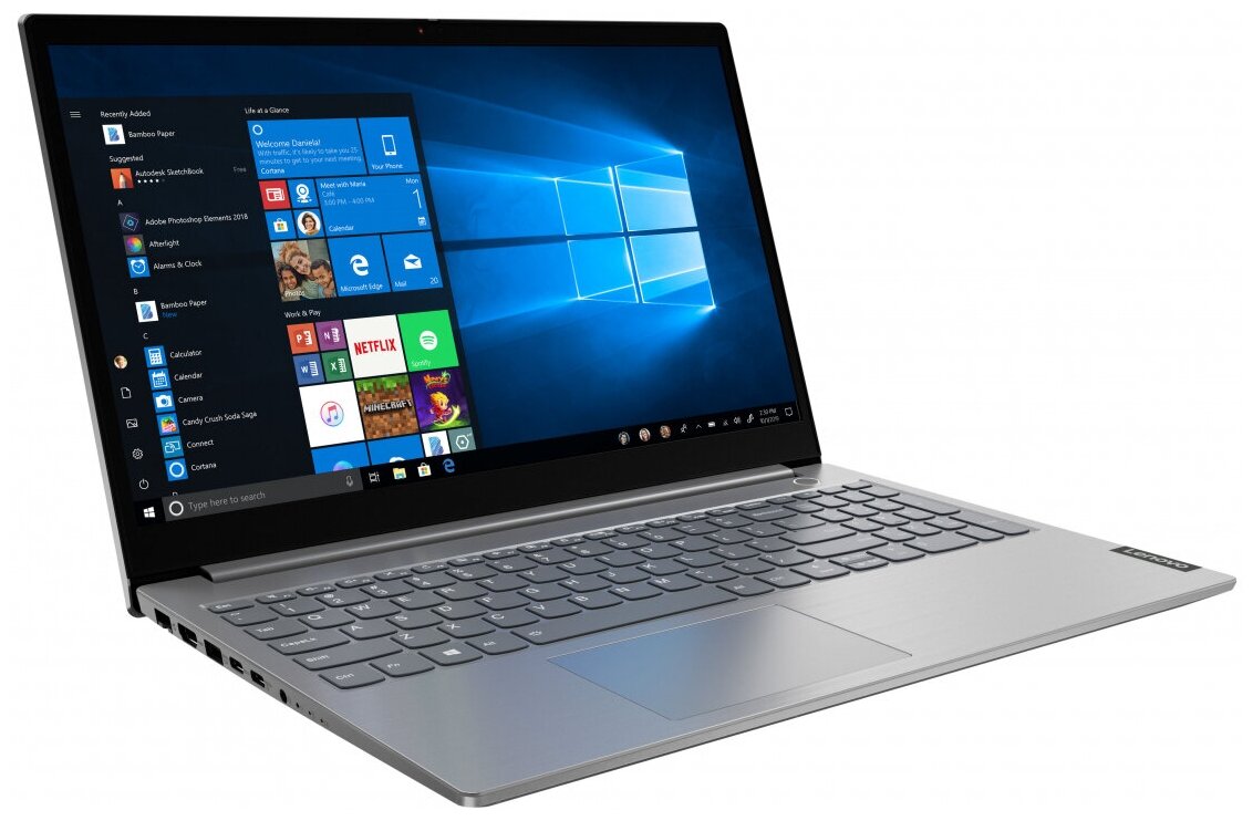 20SM0036RU Ноутбук Lenovo ThinkBook 15-IIL 156FHD