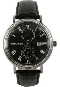 Наручные часы ROMANSON TL1276BMW(BK)
